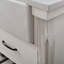 Meuble-lavabo double 72 po avec plateau en pierre d'ingénierie Curiel-933296410