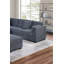 Ensemble de canapé modulaire 4 pièces L-Sectional RAF / LAF-998760449
