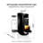 Nespresso VertuoPlus Deluxe Espresso Machine with Aeroccino Milk Frother by De'Longhi-87842845