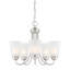 Lustre 5 lumières Jmyra-69377383