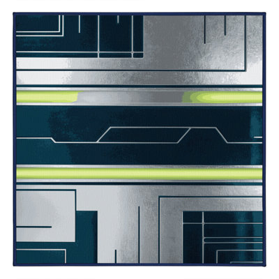 Voidwalker Threads Rug
