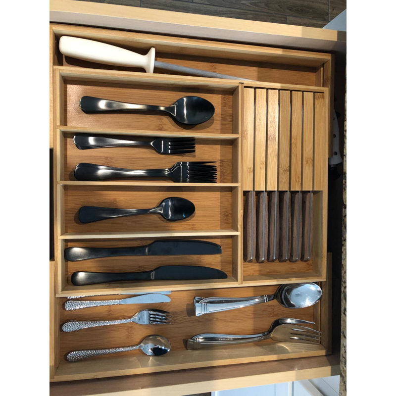 Fushiton Drawer Knife Block