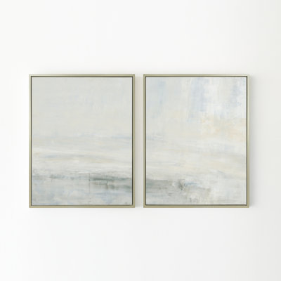 Haven Print by Carol Benson-Cobb