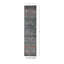 Tapis bleu sarcelle et ivoire Aspers-2134081055