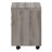 File Cabinet, Rolling Mobile, Storage Drawers, Printer Stand, Office, Work, Cement Laminate, Contemporary, Modern-1700108335
