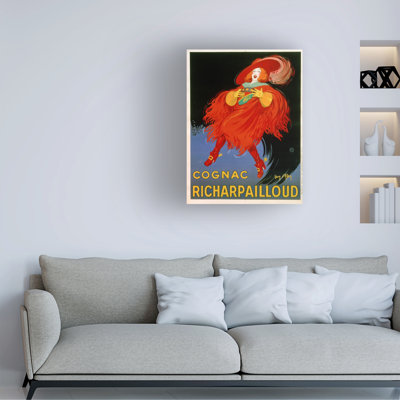 Art sur toile Marcus Jules