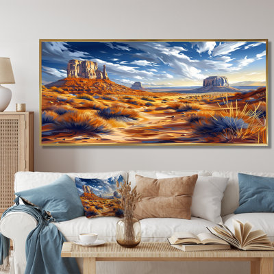 Markiyan - désert, impression d'art mural