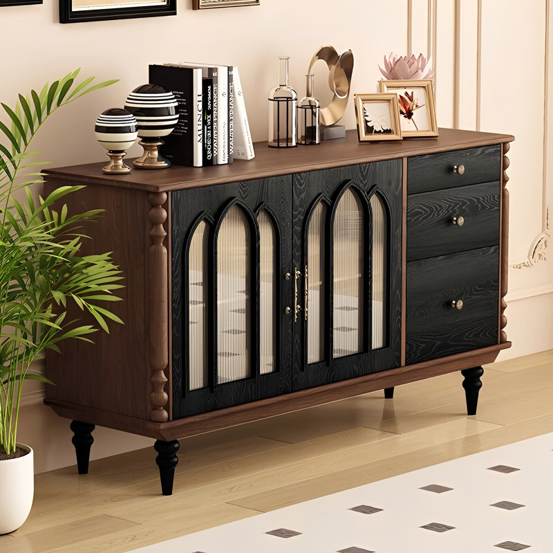 Luxury-Style Storage And Sideboard Cabinet