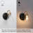Barranca Armed Sconce