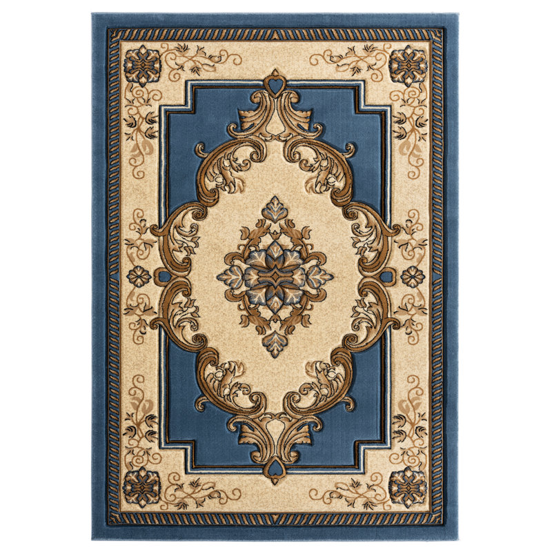 Josephus Geometric Indoor Rug, Rectangle 2'7" x 4'2"