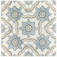 Amadora Basma 8x8 Porcelain Tile