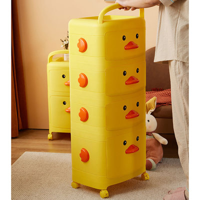 106 cm H x 40.5 cm W Utility Cart