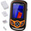 Caméra d'imagerie thermique VEVOR, imageur thermique infrarouge de poche à résolution infrarouge 256 x 192 avec WiFi