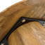 Table basse ronde en bois