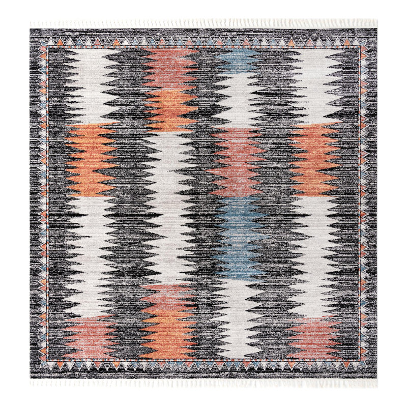 Joriann Indoor Rug, Square 12'