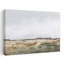 Cliffs Abstract Contemporary Modern Fish Coastal Landscape Wall Art Print 1 Piece Wrapped Canvas Wall Art-1443543594