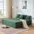 Velours vert est en rupture de stock