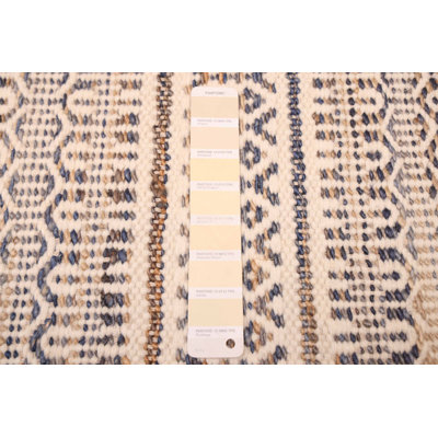 Kilim crème Nevada 5 pi 3 po x 7 pi 6 po