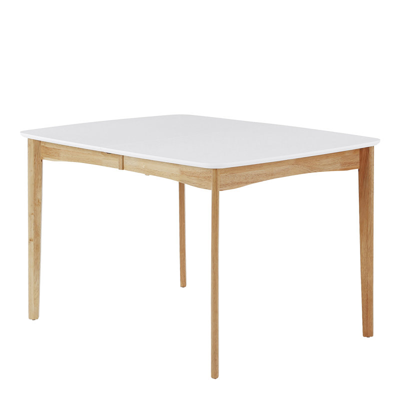 Chantilly Extendable Solid Wood Base Dining Table