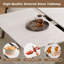 Ensemble de table de salle à manger rétractable