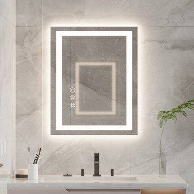 Miroir de salle de bain Azd01