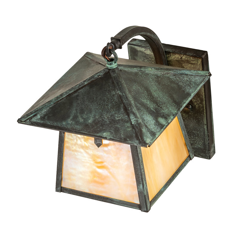 Stillwater 1 - Light Armed Sconce