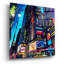 «City Night» par Gray - impression non encadrée-531776455