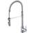 Pull Down Single Handle Kitchen Faucet-45226062