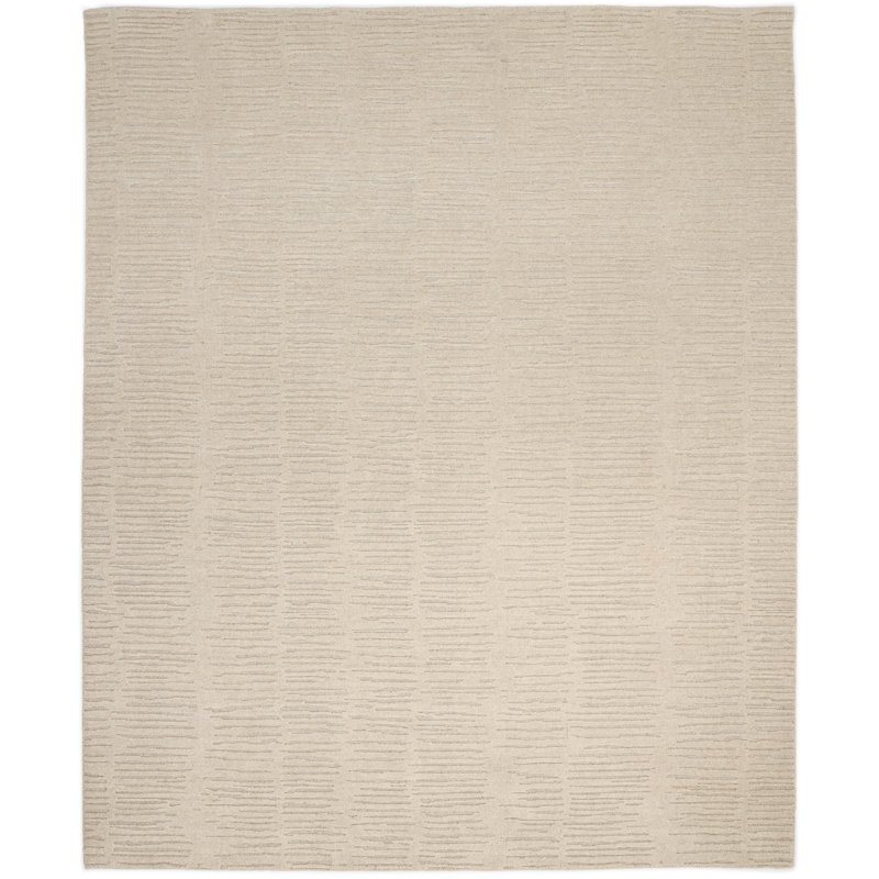 Hamilton, Handmade Area Rug - 3' 0'' X 5' 0'', Rectangle 9' x 12'