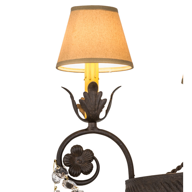 Macon 4 - Light Chandelier
