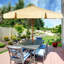 Norlishia 300cm Market Parasol-2121803438-2121803439