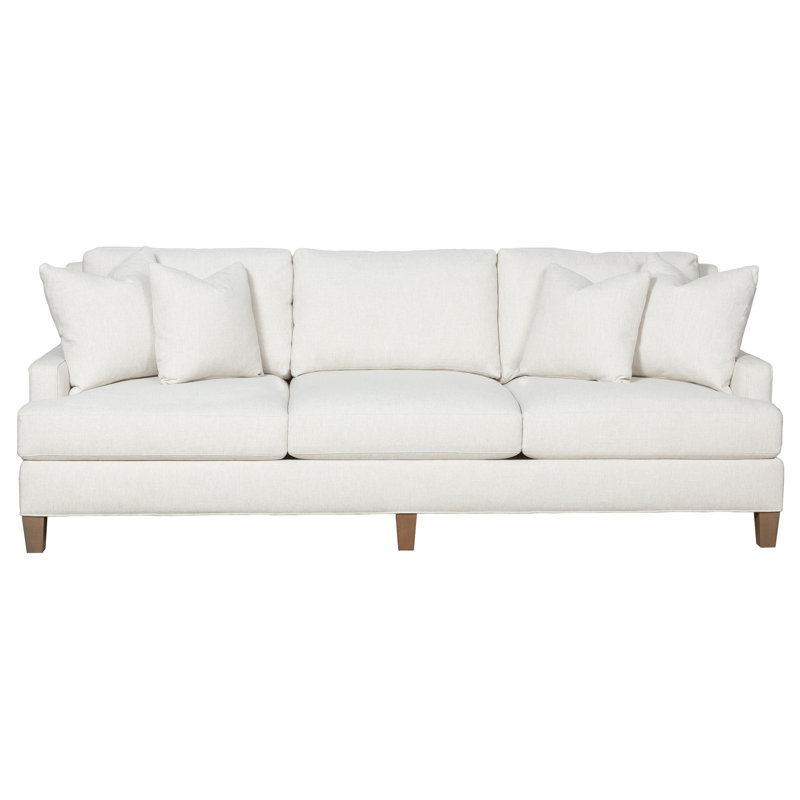 Auburn Sofa, Walnut, 9930 Driftwood