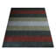 Tapis rectangulaires en laine tissée à la main Alamea - Rectangle | Multicolore | Design contemporain | Tapis de salon, chambre à coucher-938000225