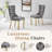 Rectangular 70.1"L X 35"W Dining Set (Set Of 7)-111570813