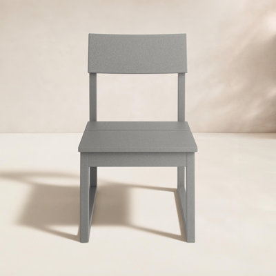 POLYWOOD® Edge Patio Side Chair
