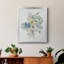 «Spring Meadow Arrangement II», toile encadrée de qualité supérieure - prête à être accrochée-100454267-100454266