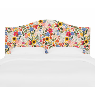 Rifle Paper Co. x Cloth & Company Mayfair Headboard