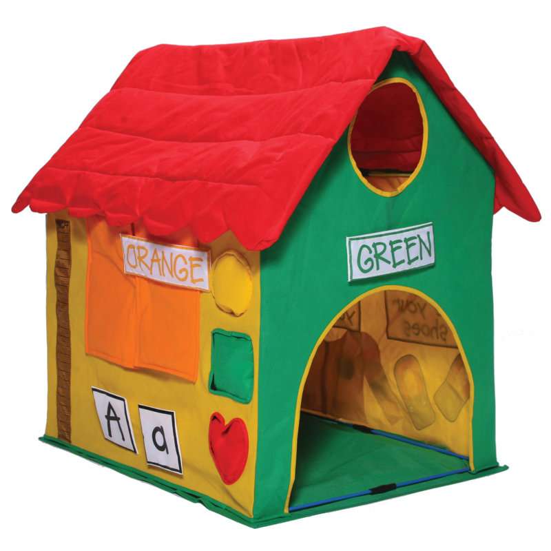 Maisonnette pour enfants 2,5 pi x 3,17 pi Kids