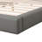 Vicente Faux Leather Upholstered Bed-117788147-109406475