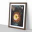 Blooming Cacti by R.J. Thornton - Picture Frame Painting Print-55544577-55544574