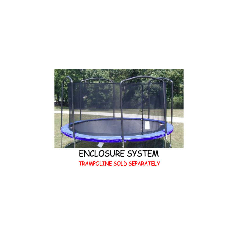 Jumpking 180'' Replacement Safety Net