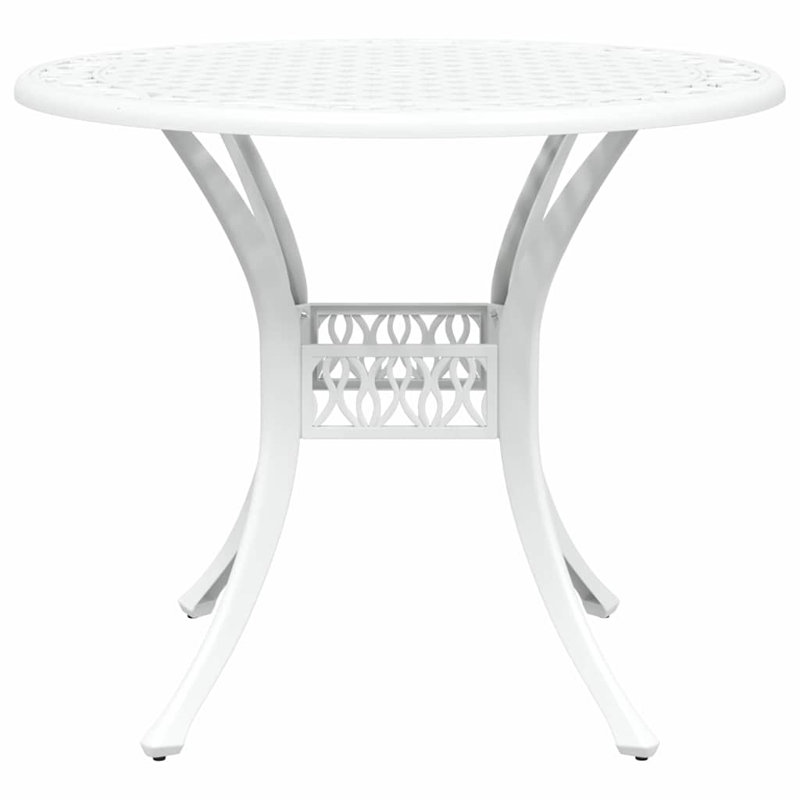 Patio Dining Set Table,, 7 Pieces: Table, 6 Chairs