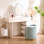 Repose-pieds pivotant Masoomah-1467923048