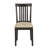 Alexa-Mae 6 - Person Solid Wood Top Four Leg Dining Set