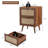 2 - Drawer End Table-1977611999