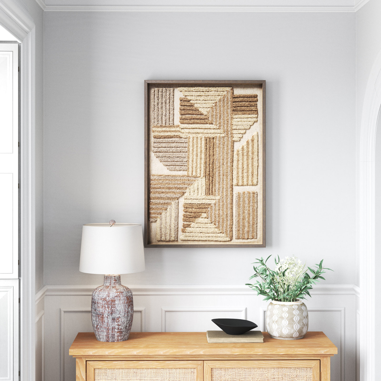 Legendary Textual Art Print