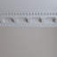 Moulure couronnée Rosetta H 9 po x P 9 po x P 12 1/2 po x L 94 1/2 po