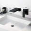Wall Mount Waterfall Bathroom Sink Faucet-70763604