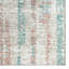 Tapis abstrait ivoire tissé à la machine-439017998