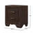 MDF Nightstand With 2 Drawers-1879169318